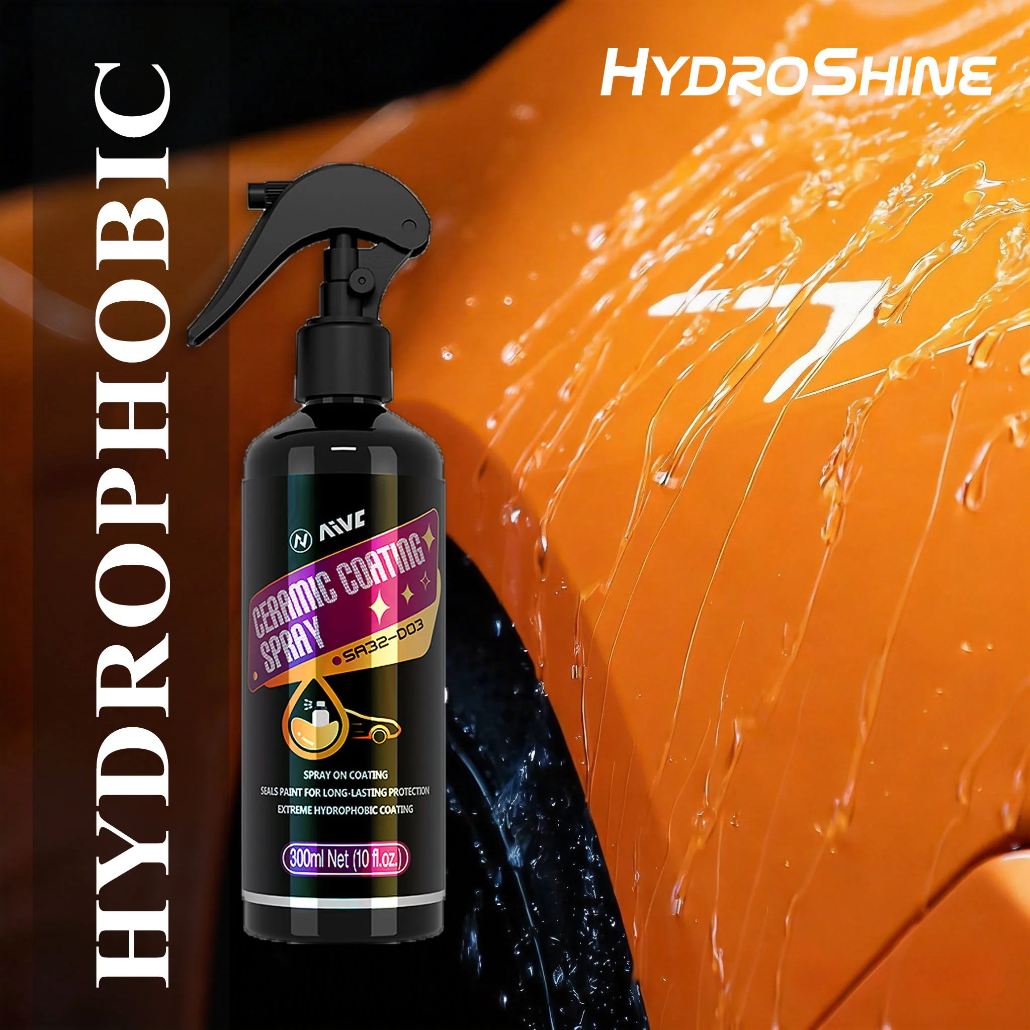 Ceramic Coating Spr…