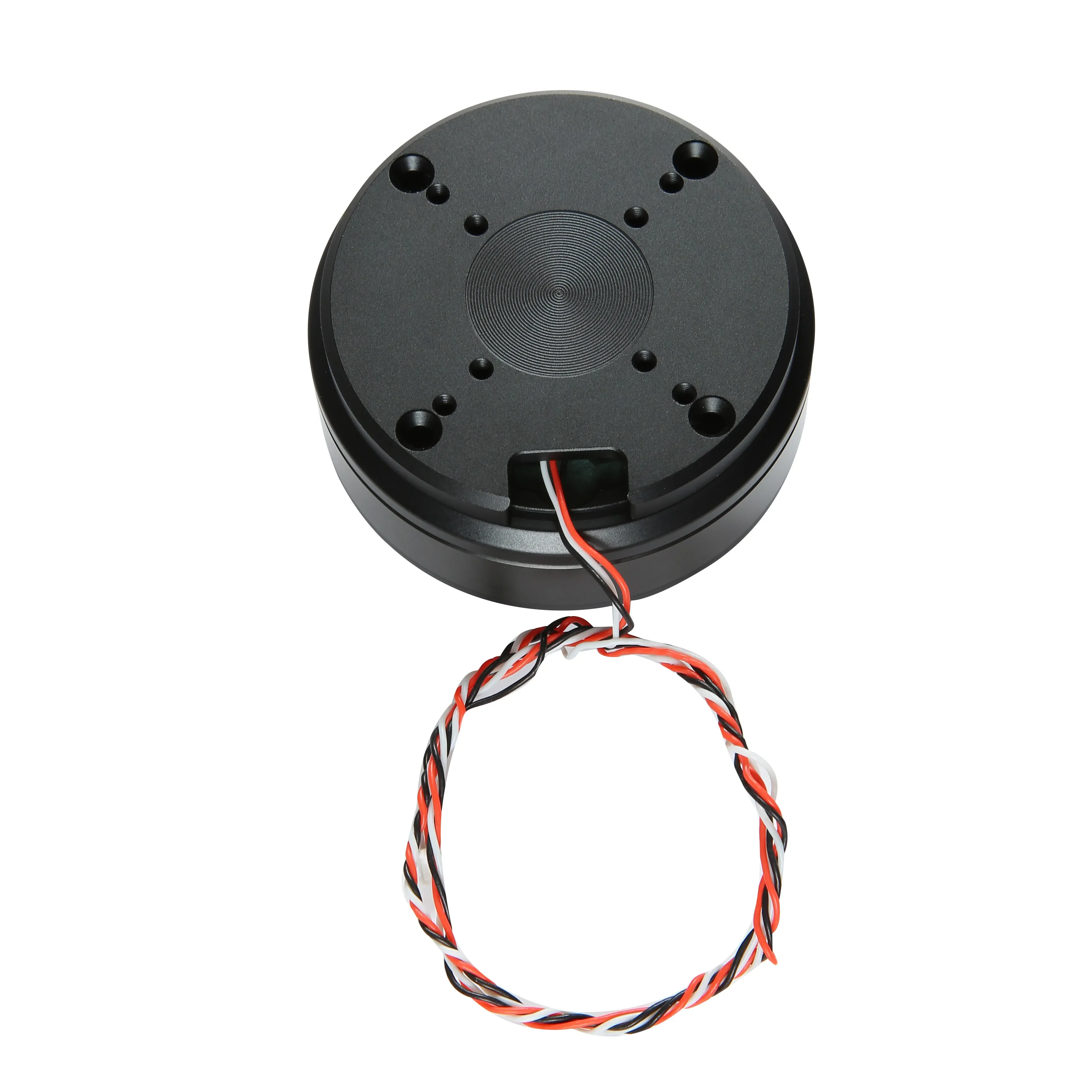 

PM6010 Large Torque DC Outrunner Brushless Motor Low Speed Smooth Air Core Overwire Motor