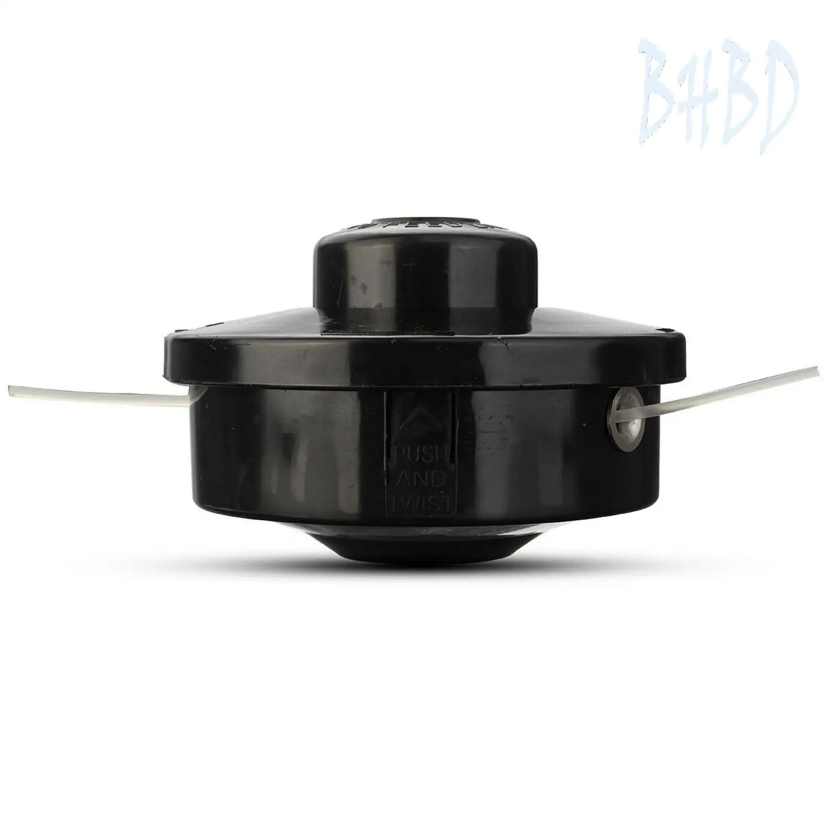 

BHBD-2X Replacement Petrol Trimmer Head Strimmer Bump Feed Line Spool Brush Cutter Grass