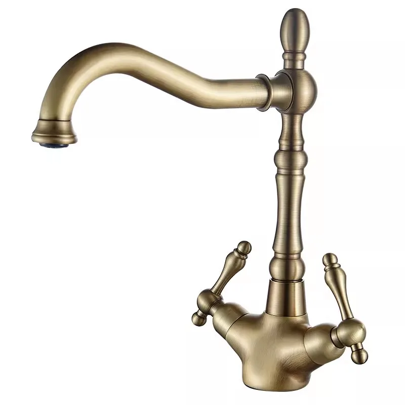 Antique Bronze Bath… - image