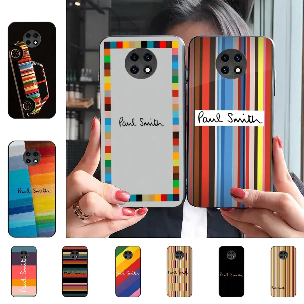 S-Smith Fashion P-Paul Phone Case For Redmi 5 6 7 8 9 10 Plus Pro 6 7 8 9 A GO K20 K30 K40 Pro Plus F3 Fundas