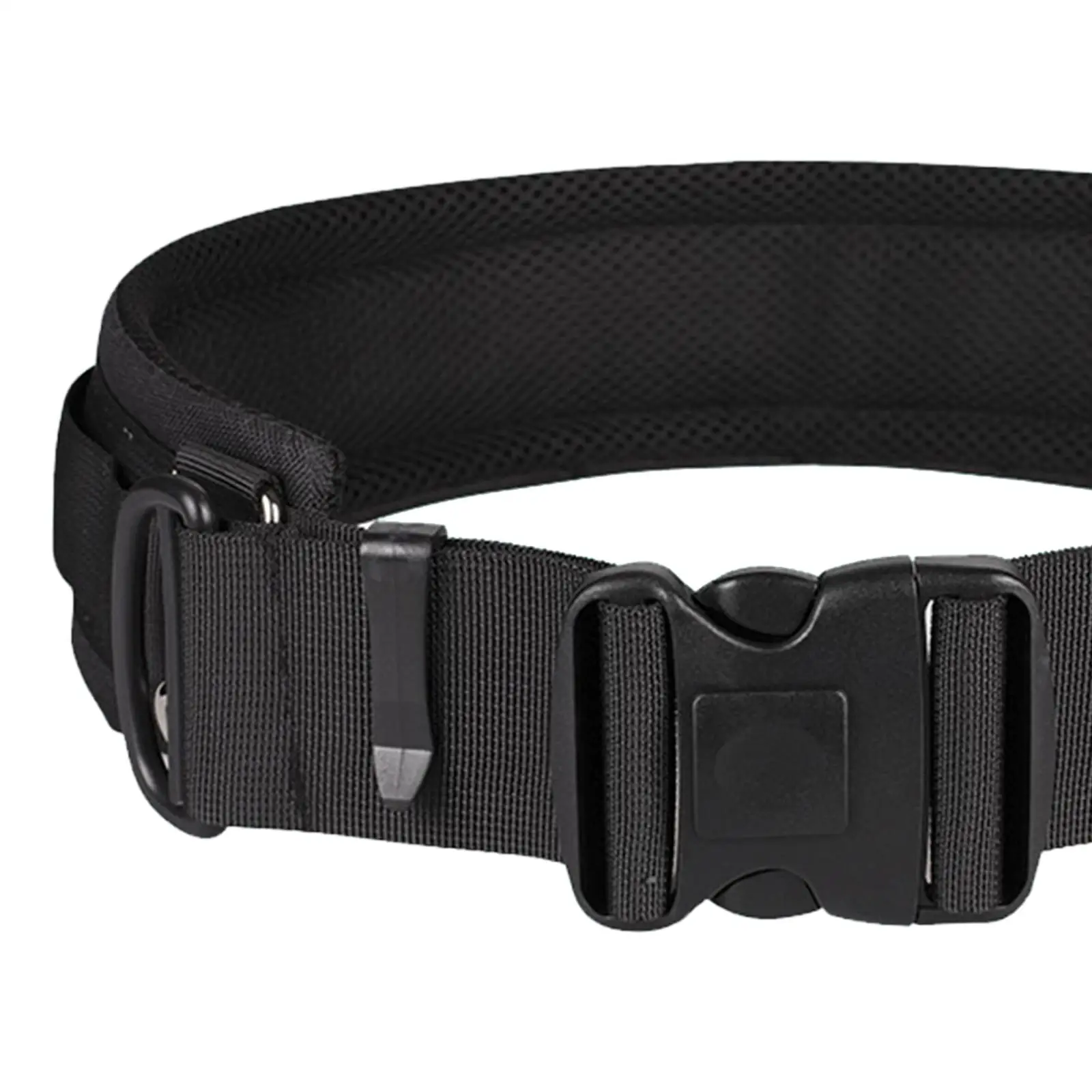 Camera Waist Belt Photography Equipment for Carring Water Bottle Photography Belt for Mountaineering Cycling Outdoor Men Adult