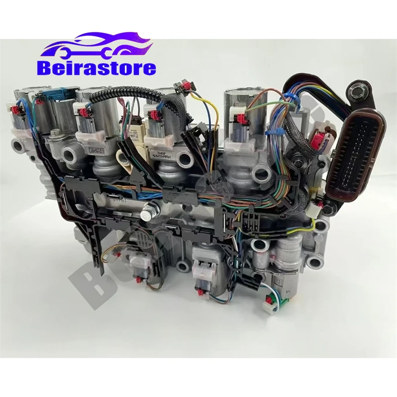 Original New 8F35 8F40 8 Speed Transmission Valve Body with Solenoid Fits For Ford Lincoln Corsair Nautilus