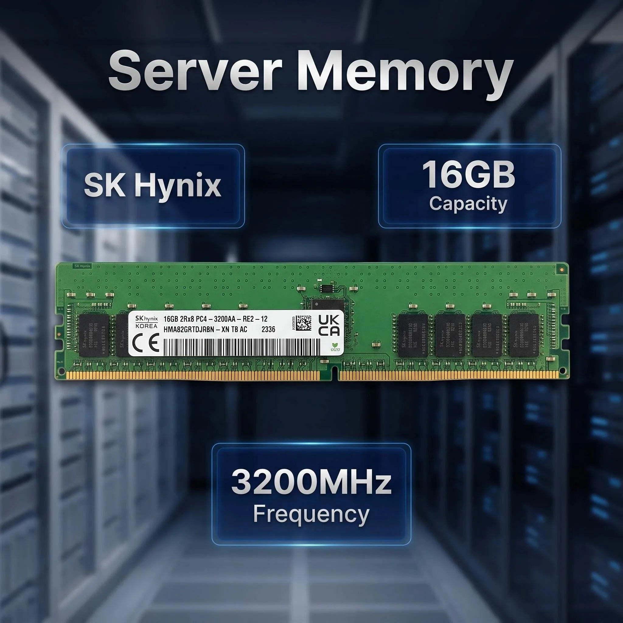 Sk Hynix Ram 16Gb Ddr4 3200 - AliExpress