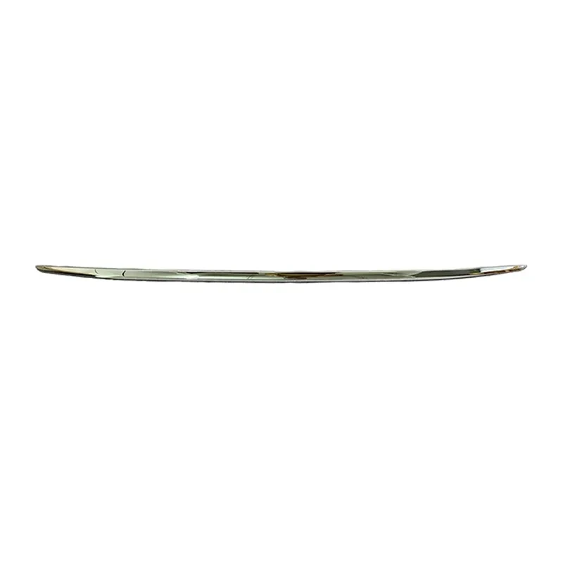 Rear bumper decorative chrome strip For BMW 5 Series G30 G38 525 528 530 540 2018-2020