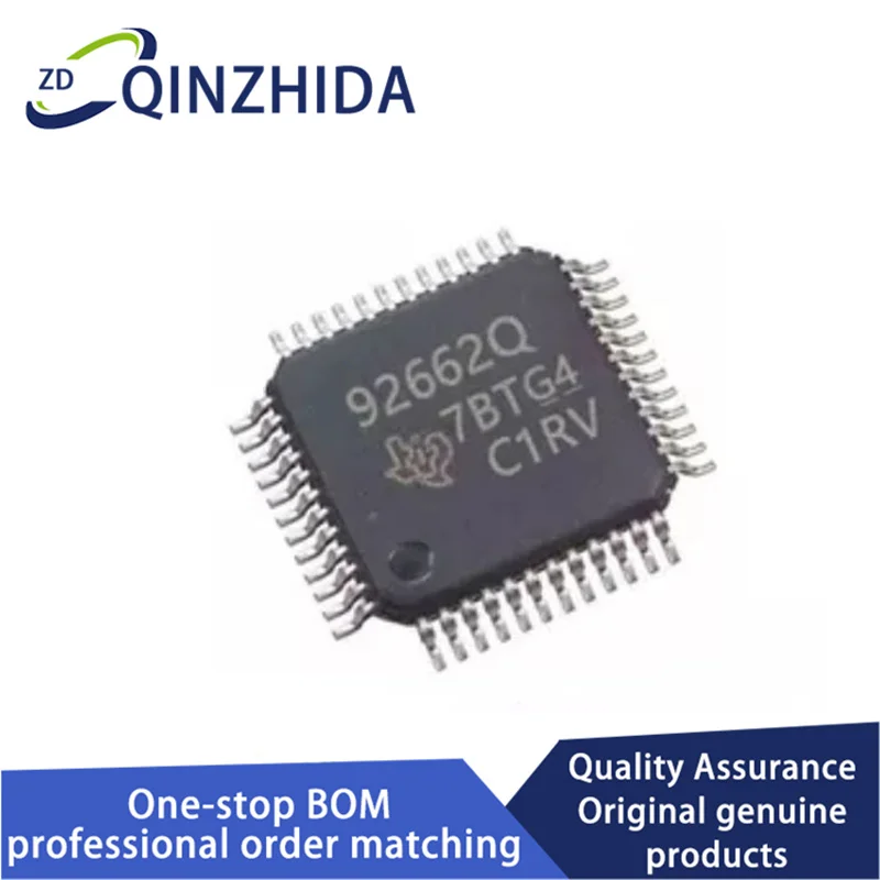 1-10Pcs/Lot TPS92662AQPHPRQ1 HSSOP48 Electronic Components IC Chips Integrated Circuits IC