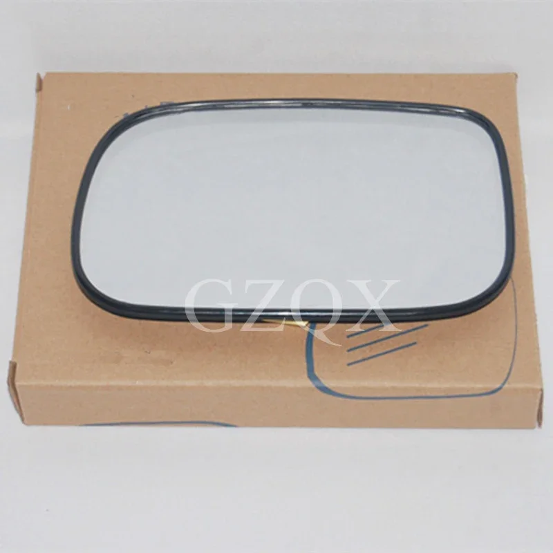 CAPQX With Heated Car Side Rearview Mirror Glass Lens For Honda CIVIC EP2 2004 ACCORD CM4 CM5 CM6 2003-2007