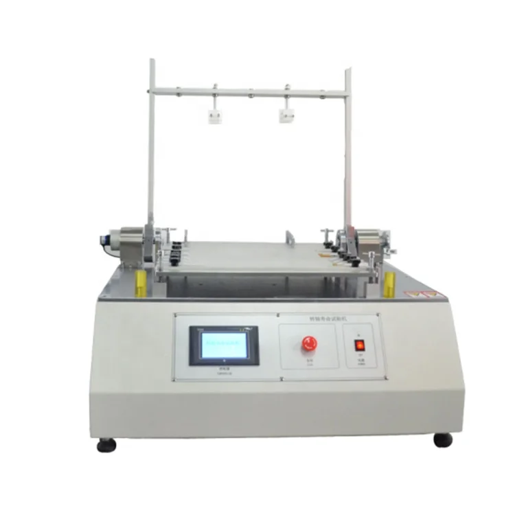 Laptop Hinge Life Tester, Mobile Phone Cover Bending Testing Machine Notebook Shaft Life Fatigue Tester