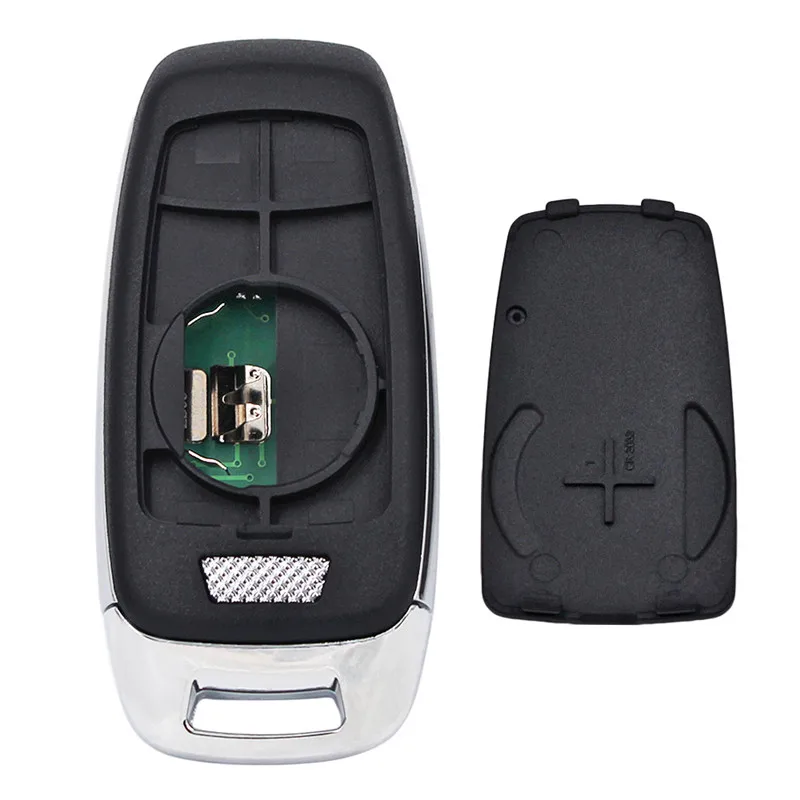 KEYDIY ZB08-4 Universal Smart 4 Buttons ZB Series Car Key KD Remote Accsesories for KD-X2 Tools Fit for More than 2000 Models