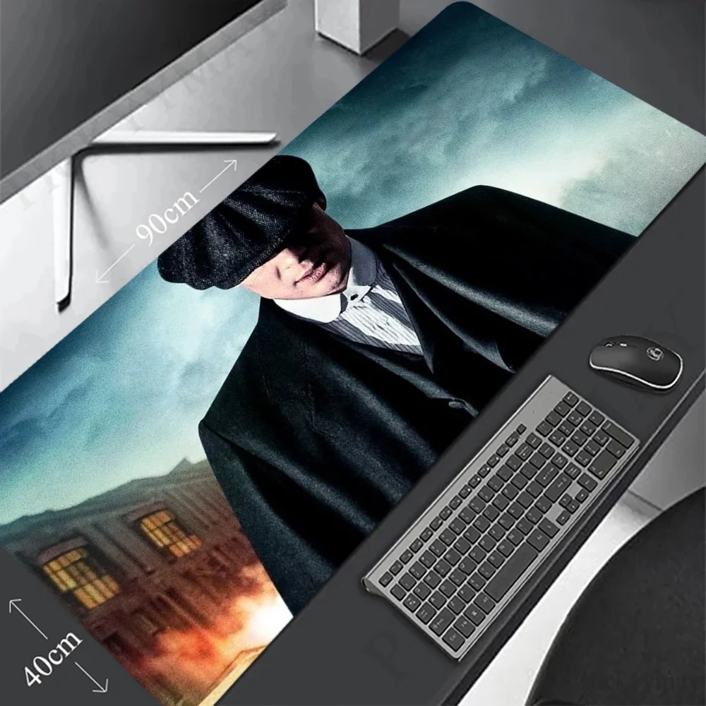 

Gaming Mats Peaky Blinders Mauma Pad Mouse Computer Desk Mat Mousepad 900x400 Office Rug Offices Accessories Extended Xxl Anime