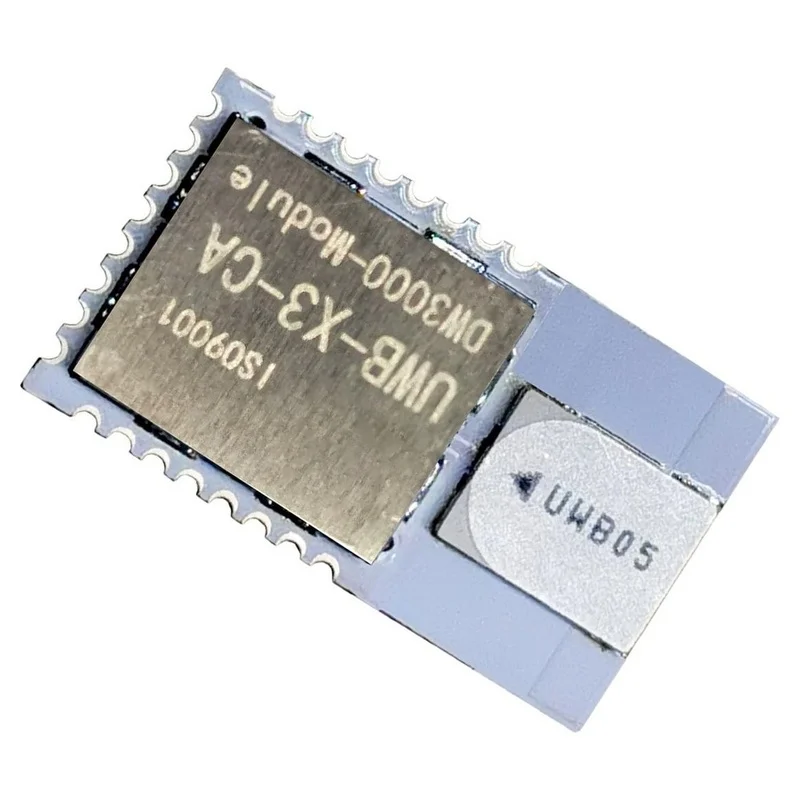 DT23 UWB Module DWM3000 RF UWB-X3-CA Indoor Positioning Ranging Module dw3210 Chip Low Power