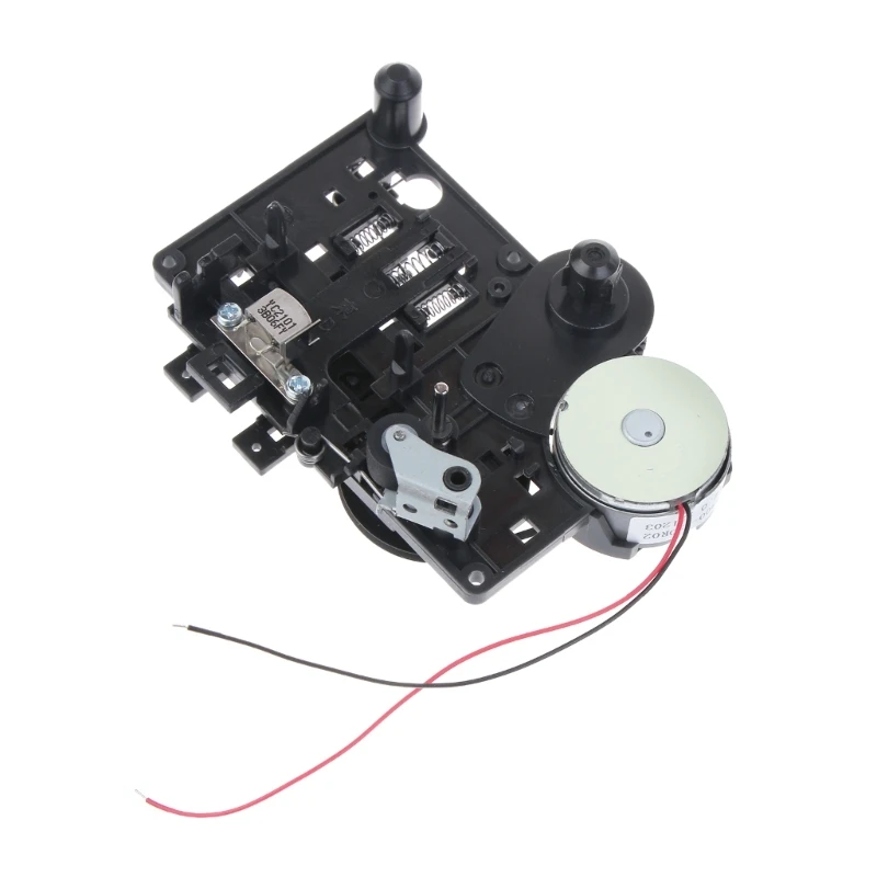 1PC Monoplayer Movement MCT-7 For Cassette Tape Recorder Walkman Repeater Player Motor Gear Accessaries MCT 7