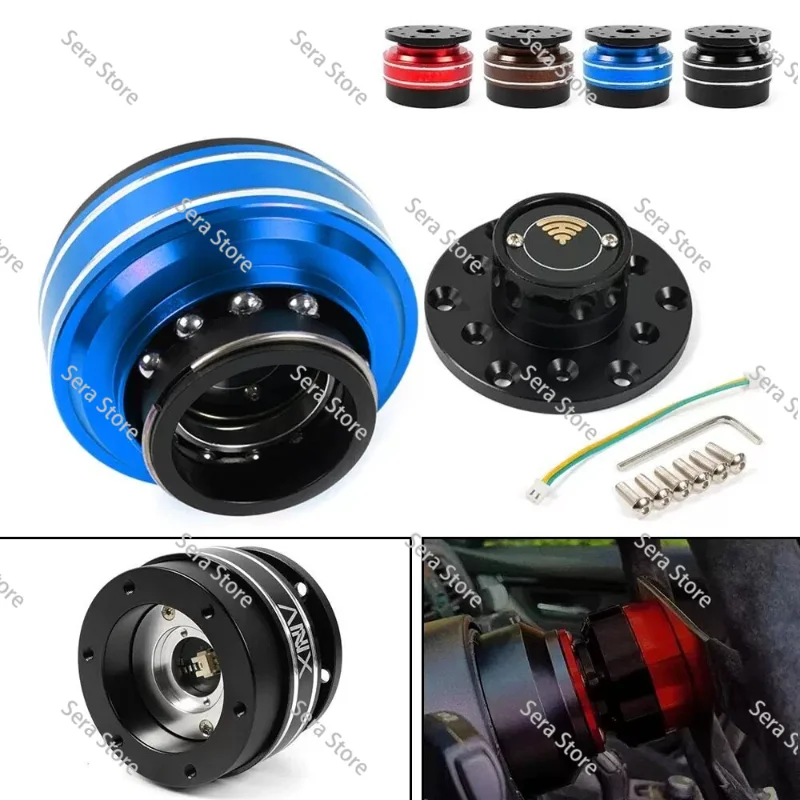 Sim Racing Quick Release Adapter for Direct Drive Base,