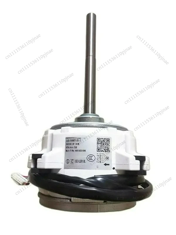 

Новый двигатель вентилятора для кондиционера SIC-81FW-F1195-2B SIC-71FW-F1161-1 4681A20169K 4681A20169B 4681A20172A