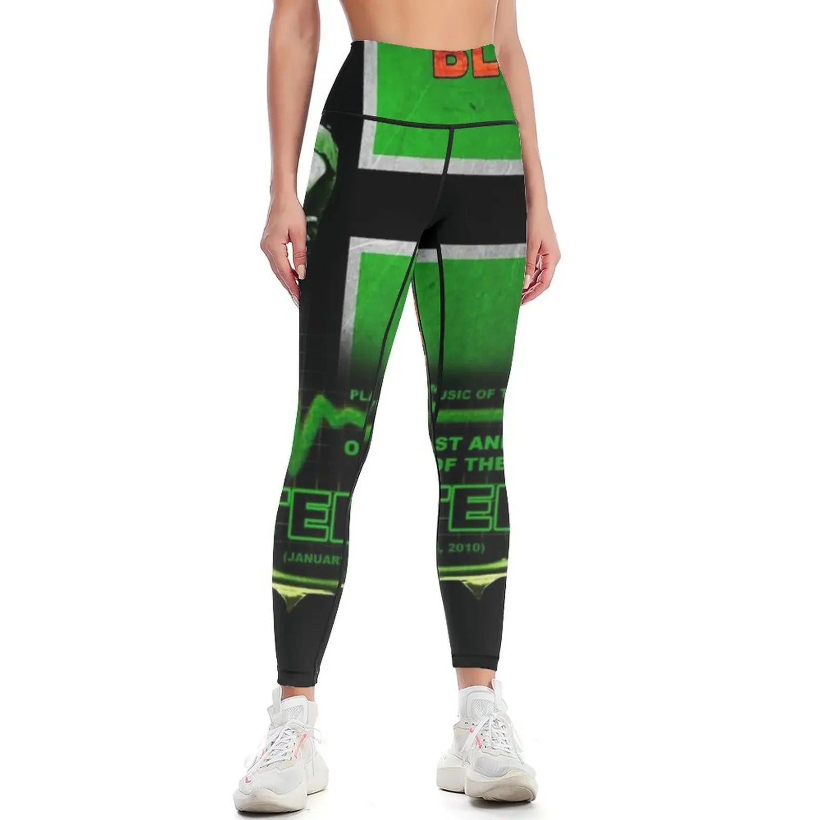 

type o bloody kisses negative 2020 tour tvoon Leggings flared gym top sports for gym Womens Leggings