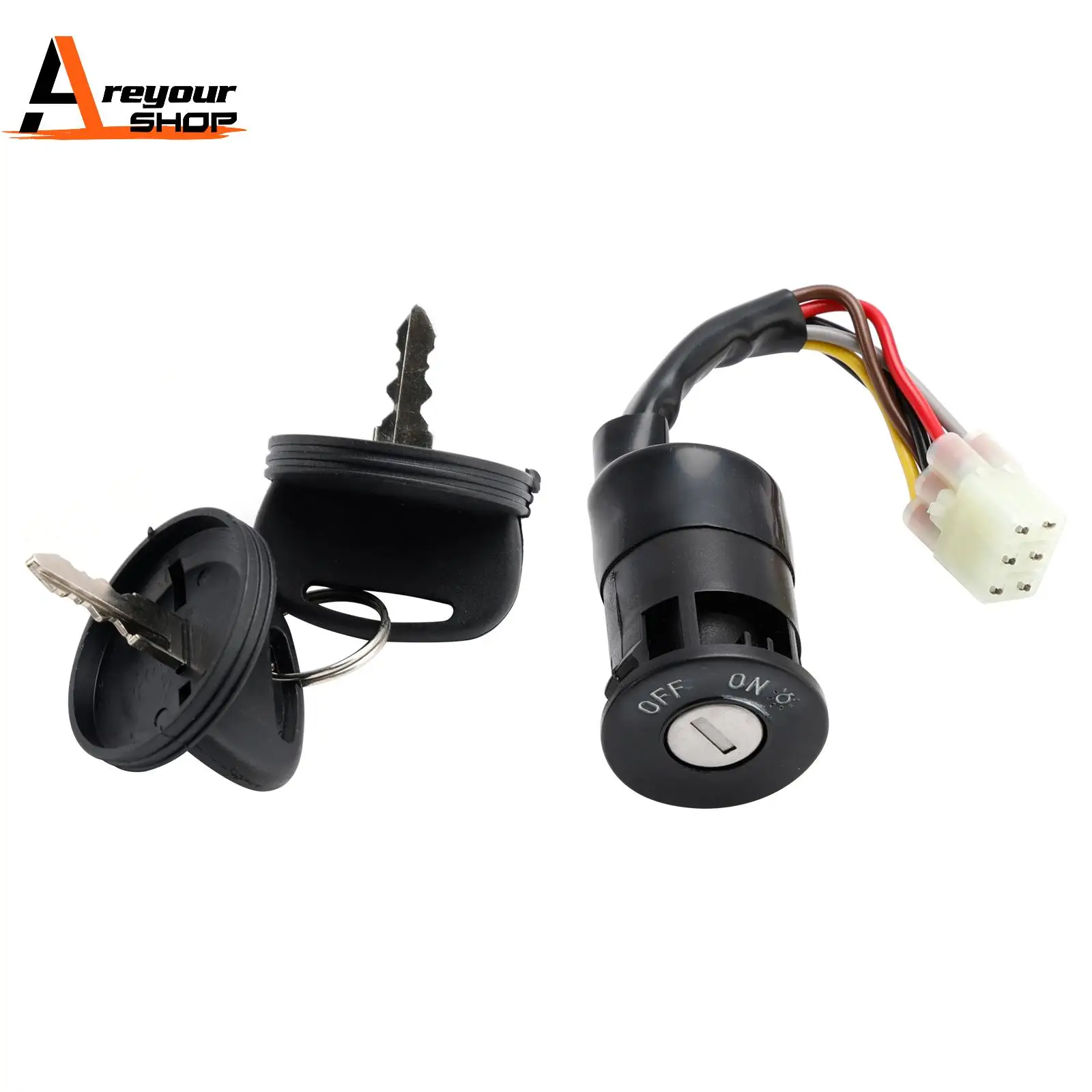 Ignition Key Switch… - image