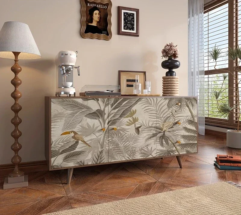Wall integrated locker locker floor entrance living room