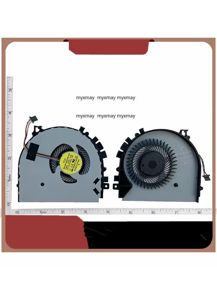 

New Laptop CPU Cooling Fan For Lenovo XiaoXin I2000 300s-14ISK S41-70 S41-75 S41-35 U41-70 500S-14 Flex 3 PC Cooler fans