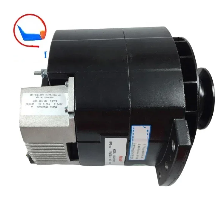 

Hot Sales New Alternator Made In China 24v/150a Alternator Assembly For Bus Electric System Alternators 8SC3110VC For Truck/Bus