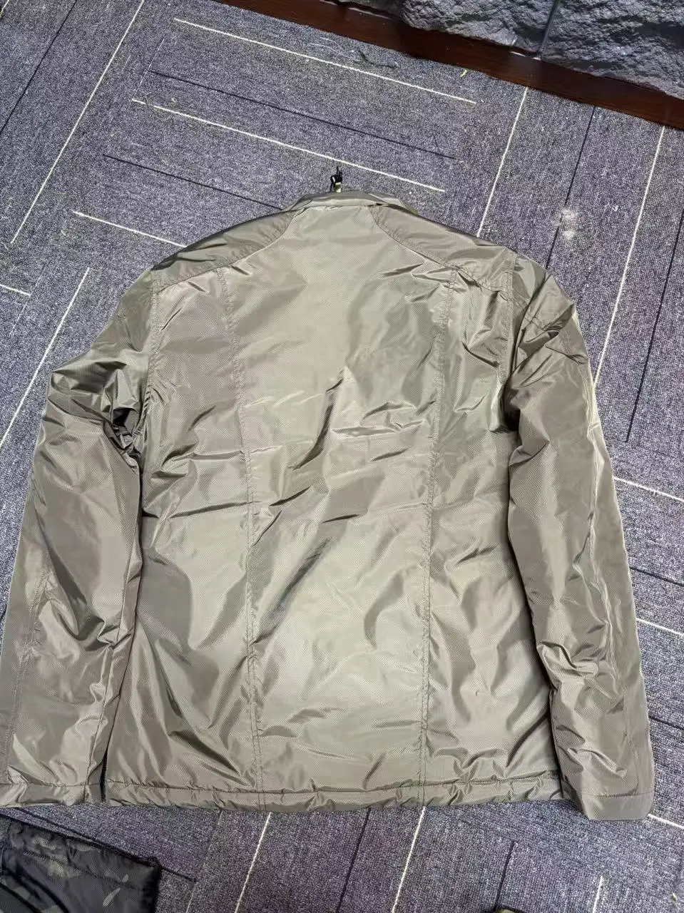 LIG 3.0 Lig 4.0 Warm Jacket Cotton Coat Tactical Outdoor Windproof Thick Cotton Coat