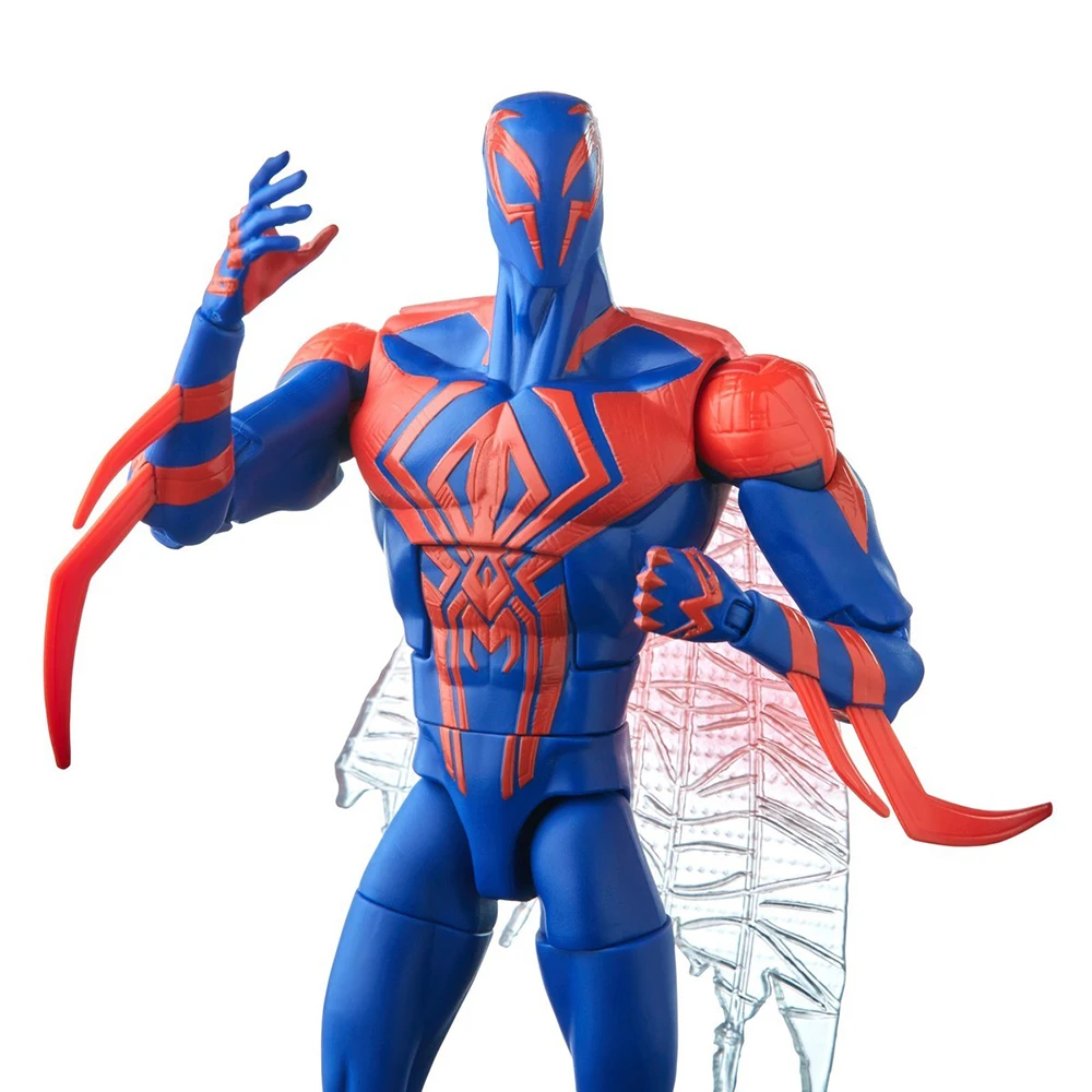 [Disponibile] Hasbro Marvel Legends Series Spider-Man 2099 (Across the Spider-Verse) 15 cm Action Movie Figure Bel modello regalo giocattoli