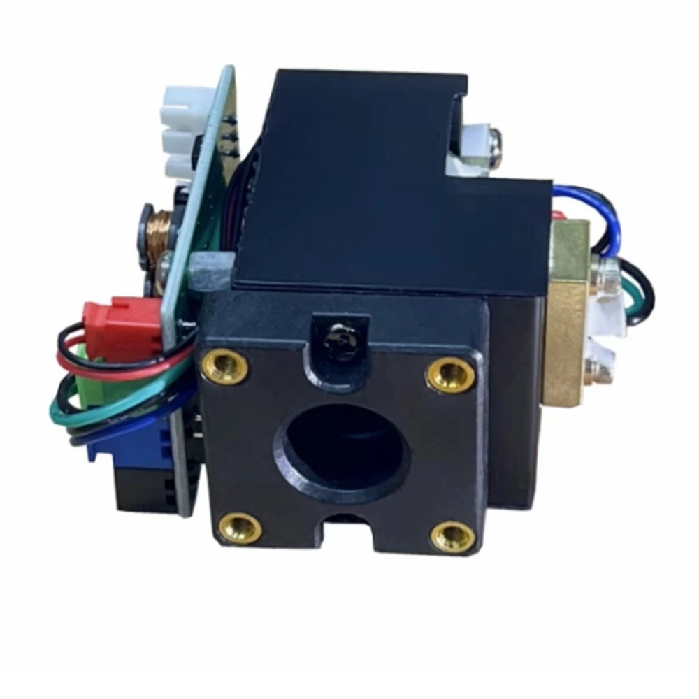 Lâmpada de palco de feixe grosso RGB 500mw combinada módulo laser branco gerador a laser colorido