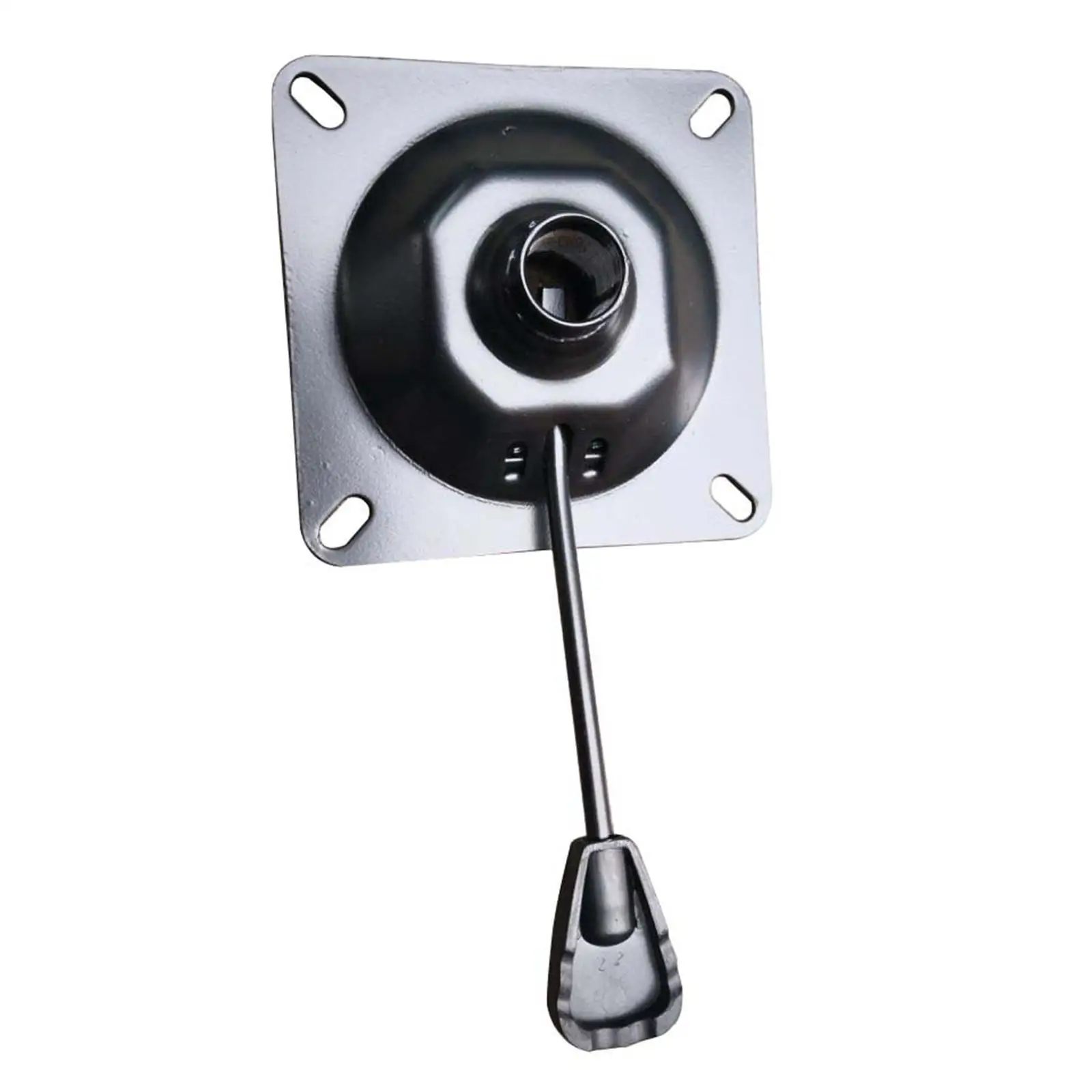 Replacement Office Chair Tilt Controlling Mechanism Office Chair Tilt Swivel Plate for Bar Stool Furniture Office Chairs Chairs