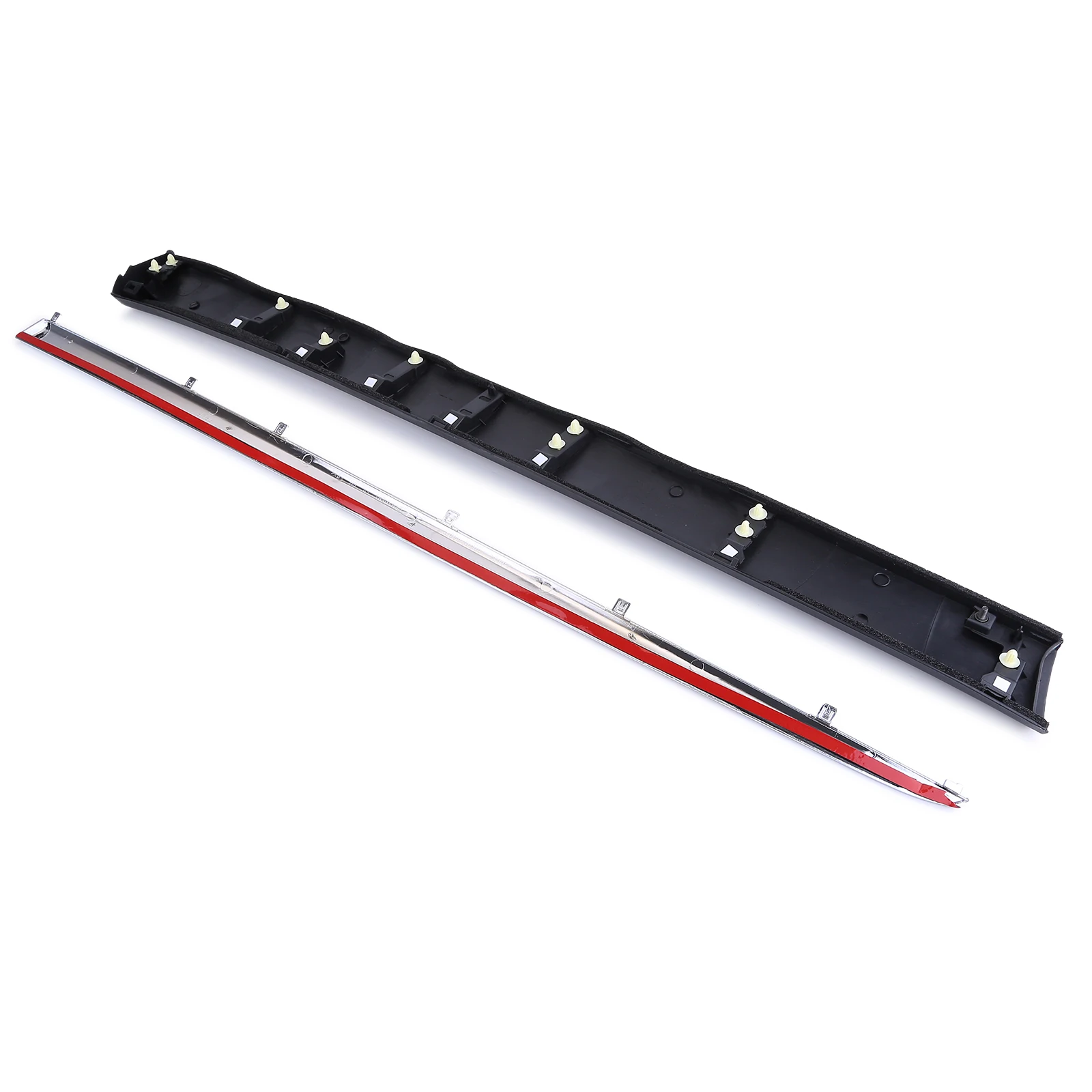 

750710E010 Боковые накладки кузова передней двери пассажира, применимые для моделей Lexus RX350 RX450h 2010-2015 гг.