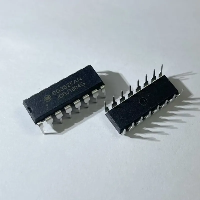 10pcs/lot SG3525AN SG3525A SG3525 DIP-16 In Stock