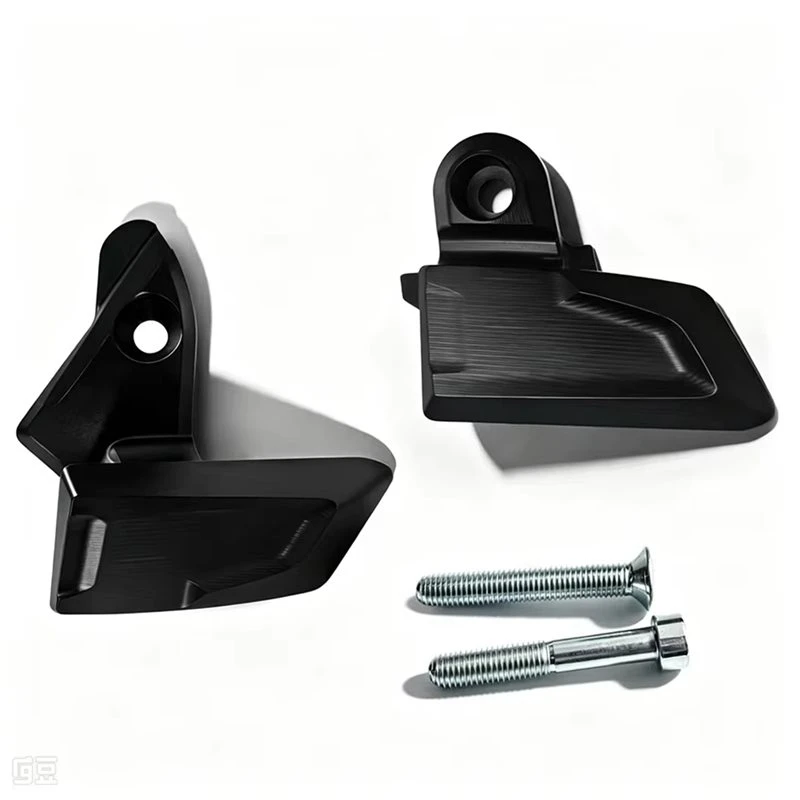 For car-For BMW S1000RR 2025 2026 Shock Absorbing Motorcycle Frame Slider CNC Crash Protector Engine Guard Accessory Parts