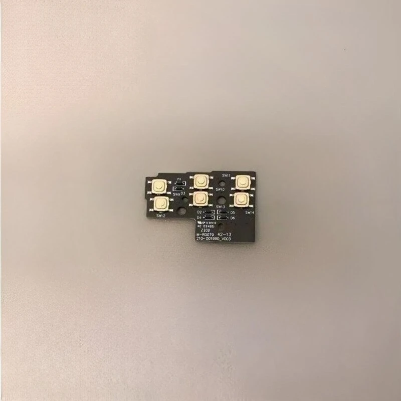 Mouse Side Button Microswitch Small Board For Logitech G604, Replacement Repair Spare Parts