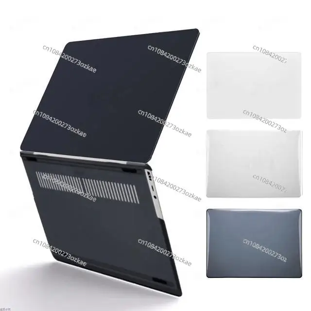 

For Microsoft Surface Laptop Go2/1 case Surface Laptop 2/3/4/5 13.5 Matte Hard Cover Laptop 15 Steel Surface Case