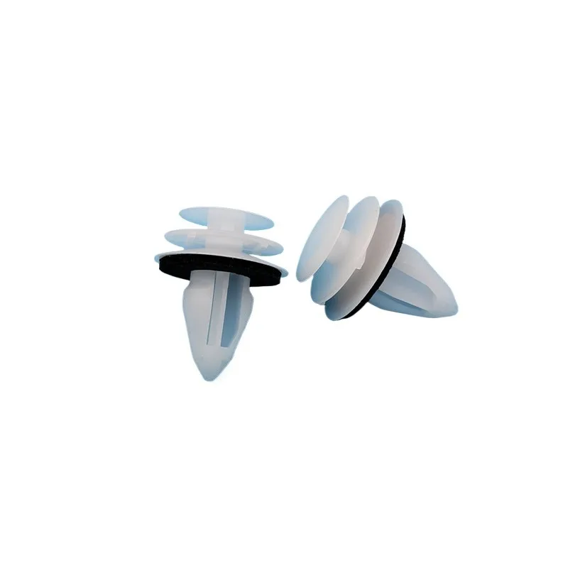 

Tailgate Trunk Interior Trim Panel Retaining Clip 10pcs for Nissan Murano X-Trail Fuga Q70 QX50 QX70 Brand New