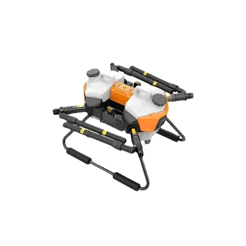 

G20-Q Professional farmer Quadcopter frame high efficient agriculture sprayer drone parts with double tank smart plant tool