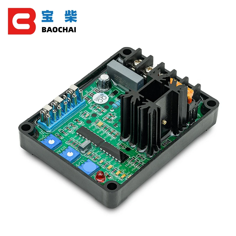 GAVR-8A AVR Generator Automatic Voltage Regulator Module 8A AVR