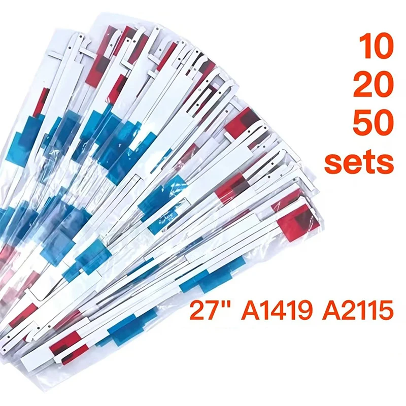10Set 20Set 50Set New LCD Screen Adhesive Strip For iMac 21.5