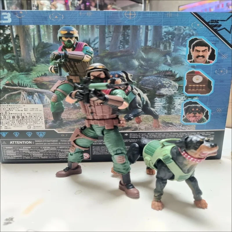 

В наличииОригинальный 6-дюймовый G.I. Joe Classified Series 135 141 139 Raptor Dreadnok Road Pig & Rawkus, комплект из 2 фигурок, Коллекционная модель