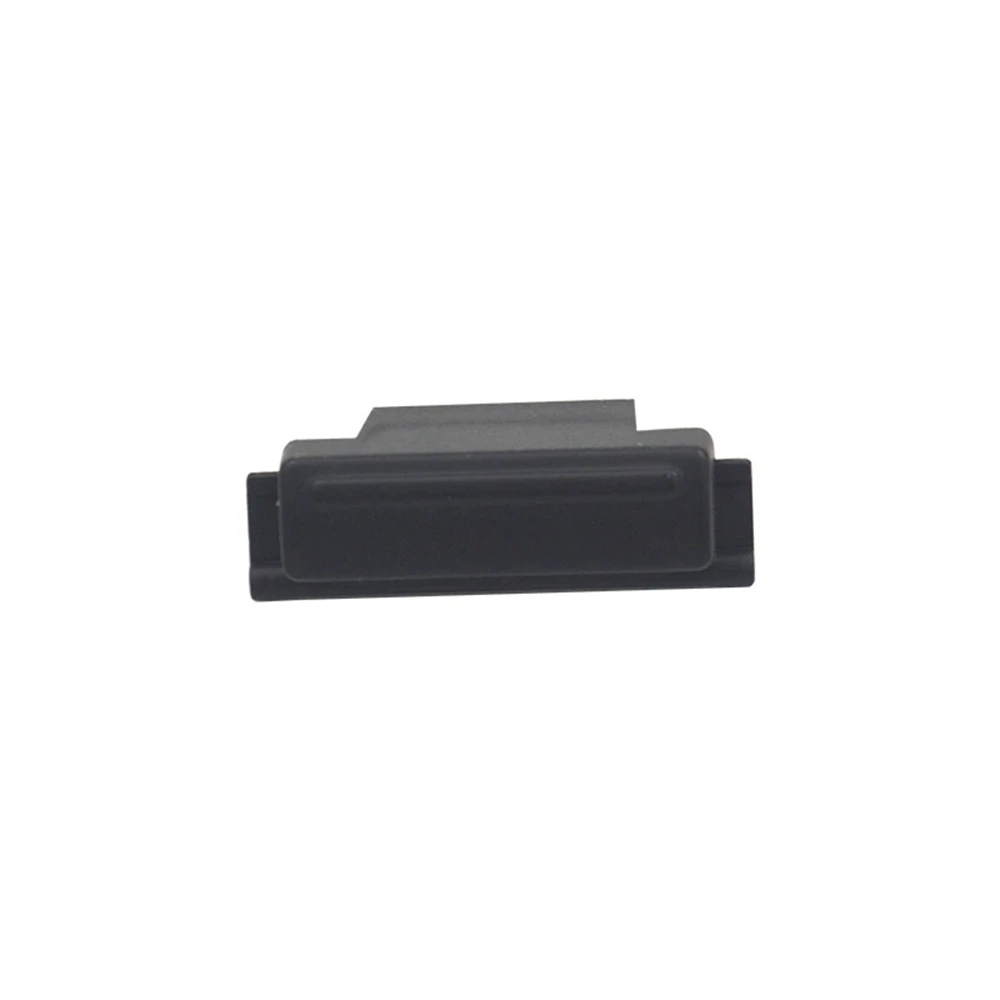 1 Pc New Roof Console Shelf Button Black 95555231801 For Porsche Cayenne 9PA SUV 2002-2010 car accessories