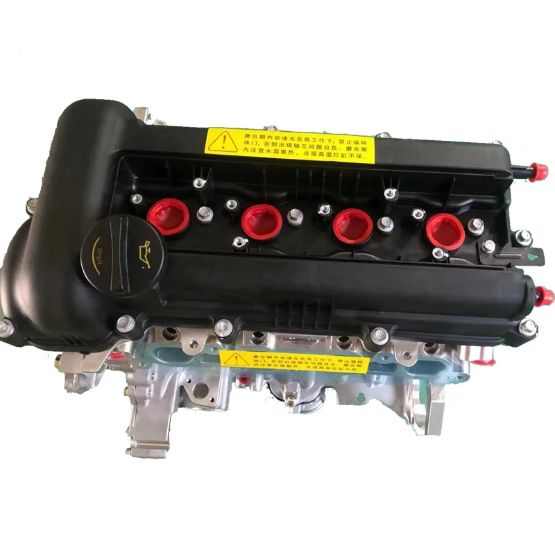 

High Quality New Long Cylinder Block G4FA