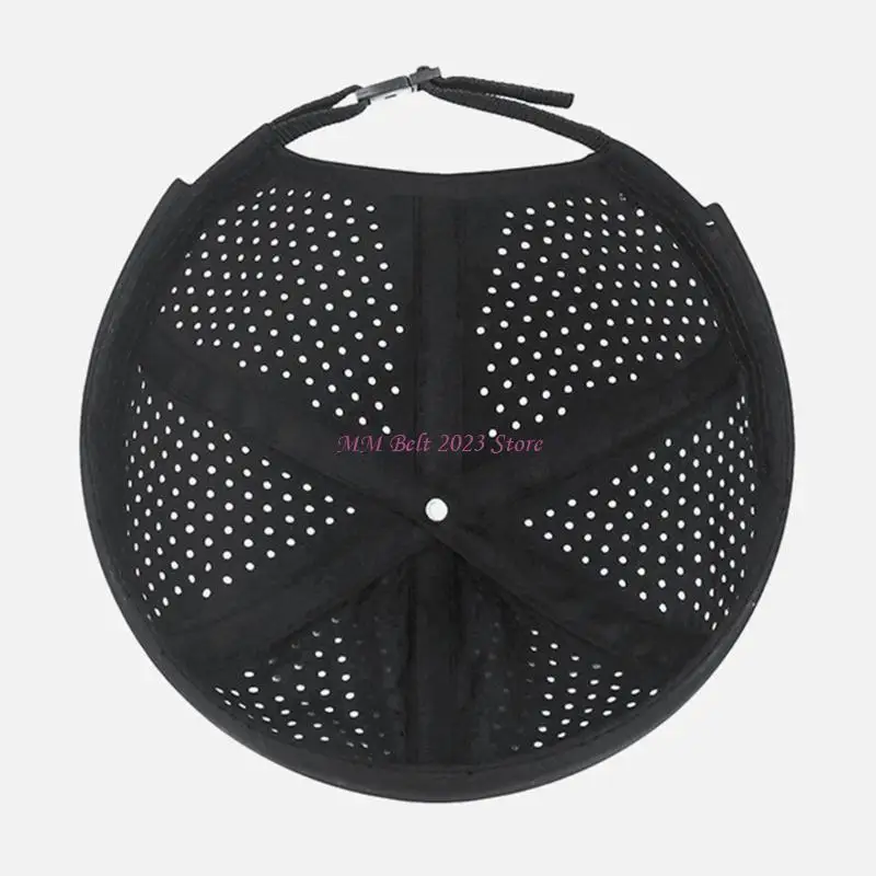 49ME Cooling With Large Mesh Panels Comfortable Outdoor Hat For Workouts Travel And Hot Weather