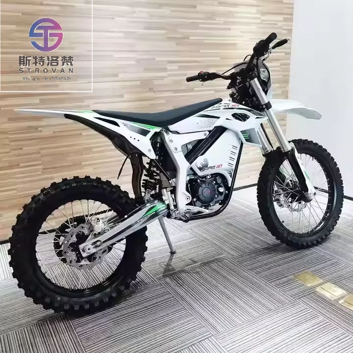 72V 12000W Electric Dirt Bike - ハイパワー72V 12000w 125km/h 電動ダートバイク オフロードバイク チョッパーバイク
