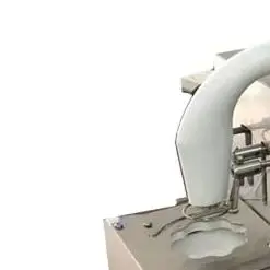 Automatic Gyoza Forming Machine Dumpling Machine Tabletop Semi Automatic Wonton Manufactures