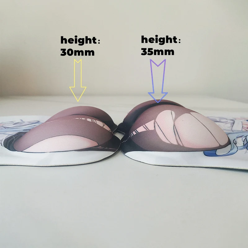 Nakano Miku Anime Go-toubun No Hanayome Boobs Naked xnxx Gaming Mousepad Kawaii Anime Sexy Mouse Pad 3D Big Oppai Gamer Desk Mat