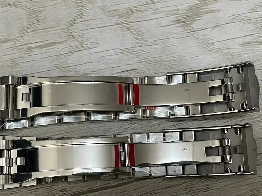 Clean Factory Watch Band Just For Day-Dat 126334 jubilee Oyster DateJust Precision 41MM Bracelet