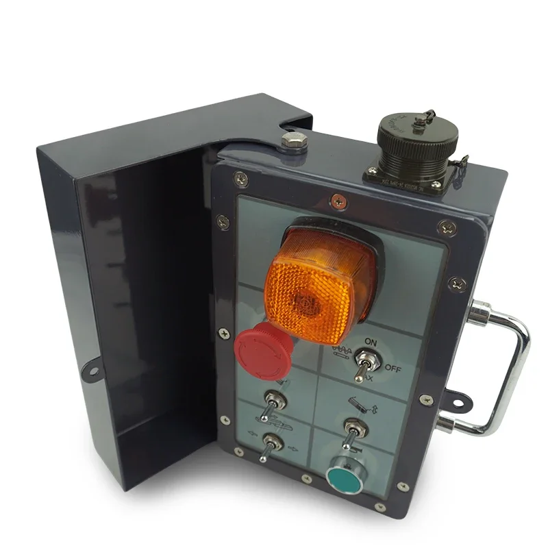 

China Brand Factory Supply External Control Box for Engineering Machinery Parts