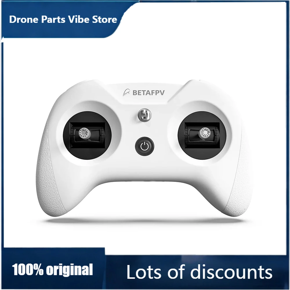 

FyBETAFPV LiteRadio 3 Radio FPV Transmitter 8CH with ELRS/Frsky CC2500 Dual Protocol, for FPV Drone Simulator & Racing