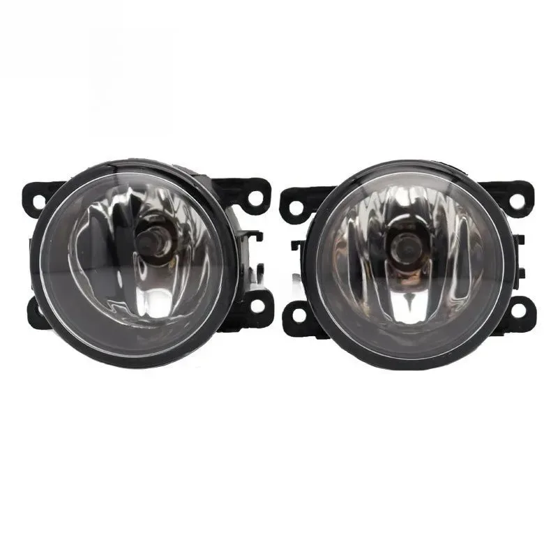 Para fiesta mk7 zetec 2008-2013 popular angrong 1 peça conjunto de lâmpada de luz de neblina dianteira lâmpada drl