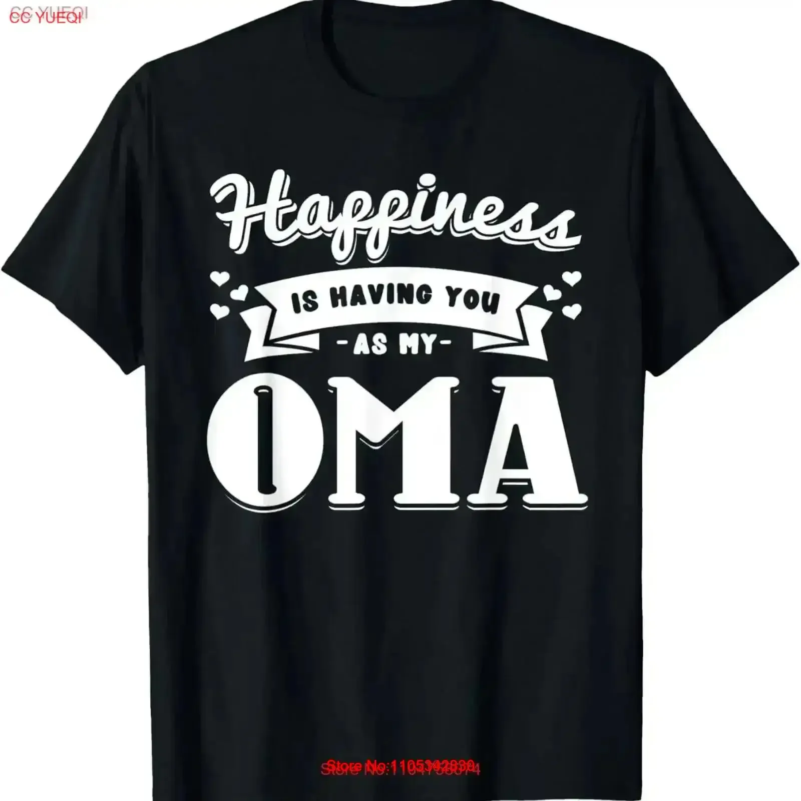 Happiness Oma Deutschland Deutschland Niederländische Oma Idee T-Shirt Vintage Washed Soft Stylish Comfortable Graphic Vintage Washed