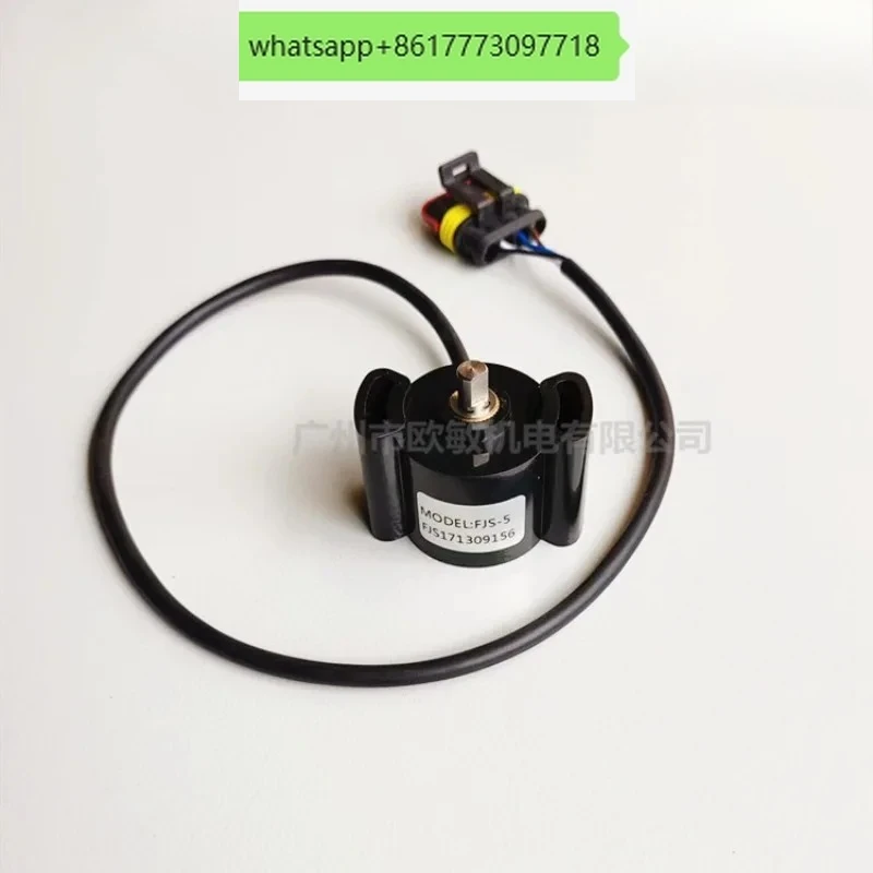 

Двойной потенциометр FJS-5 (4-проводной) для рулевого управления 20RAS/16RAS, аксессуары для транспортных средств