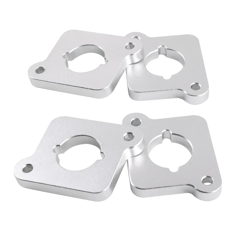 متجمد الفضة Coilpack محول لوحات الخام لشركة فولكس فاجن أودي جولف جيتا A4 A6 TT 1.8T إلى 2.0TFSI